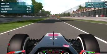 F1 2014 XBox 360 Screenshot