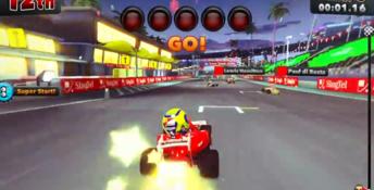 F1 Race Stars XBox 360 Screenshot