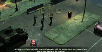 Falling Skies: The Game XBox 360 Screenshot