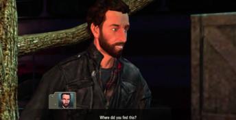 Falling Skies: The Game XBox 360 Screenshot