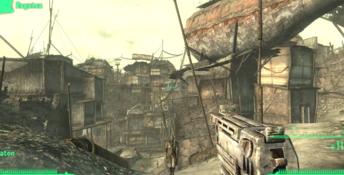Fallout 3 XBox 360 Screenshot