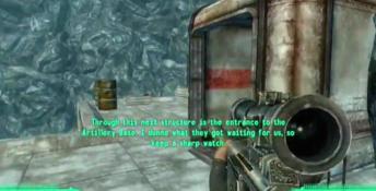 Fallout 3 Game Add-On Pack - The Pitt and Operation Anchorage XBox 360 Screenshot