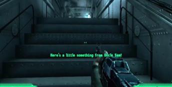 Fallout 3: Game Add-On Pack - The Pitt and Operation Anchorage XBox 360 Screenshot