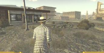 Fallout: New Vegas XBox 360 Screenshot