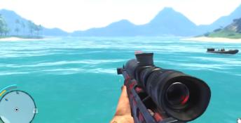 Far Cry 3 XBox 360 Screenshot