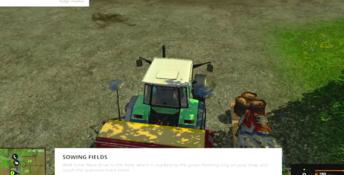 Farming Simulator 15 XBox 360 Screenshot