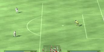 FIFA 07 XBox 360 Screenshot