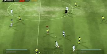 FIFA 09 XBox 360 Screenshot