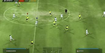 FIFA 09 XBox 360 Screenshot