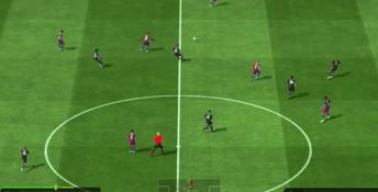 FIFA 11 XBox 360 Screenshot