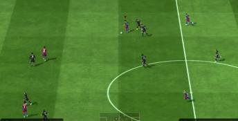 FIFA 11 XBox 360 Screenshot