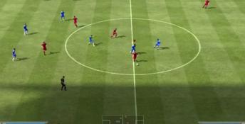 FIFA 12 XBox 360 Screenshot