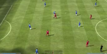 FIFA 12 XBox 360 Screenshot