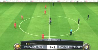 FIFA 15 XBox 360 Screenshot