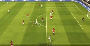 FIFA 17 XBox 360 Screenshot