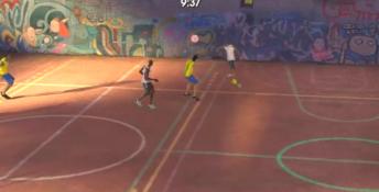 FIFA Street 3 XBox 360 Screenshot