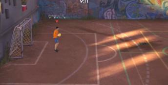 FIFA Street 3 XBox 360 Screenshot
