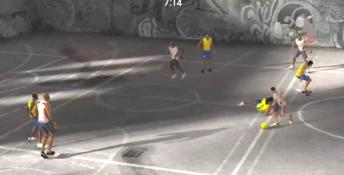 FIFA Street 3 XBox 360 Screenshot