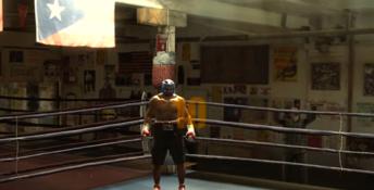 Fight Night: Round 3 XBox 360 Screenshot