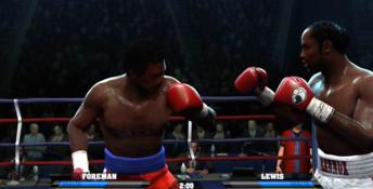 Fight Night Round 4 XBox 360 Screenshot