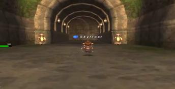 Final Fantasy XI: Wings of the Goddess XBox 360 Screenshot
