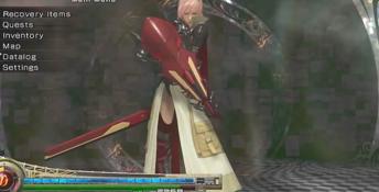 Final Fantasy XIII XBox 360 Screenshot