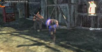Fist of the North Star: Ken's Rage XBox 360 Screenshot