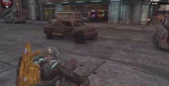 Gears of War 2 XBox 360 Screenshot