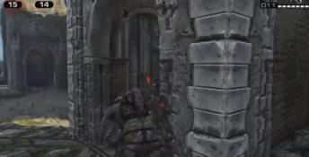 Gears of War 3 XBox 360 Screenshot