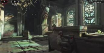 Gears of War 3 XBox 360 Screenshot