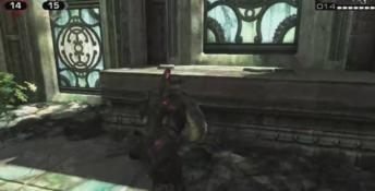 Gears of War 3 XBox 360 Screenshot