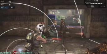 Gears of War: Judgment XBox 360 Screenshot