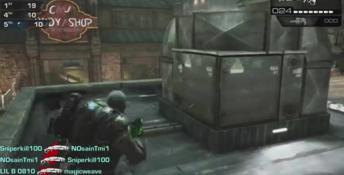 Gears of War: Judgment XBox 360 Screenshot
