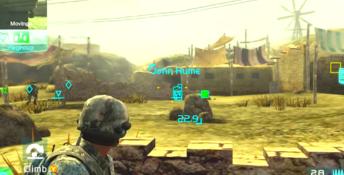 Ghost Recon: Advanced Warfighter 2 XBox 360 Screenshot