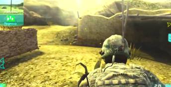 Ghost Recon: Advanced Warfighter 2 XBox 360 Screenshot