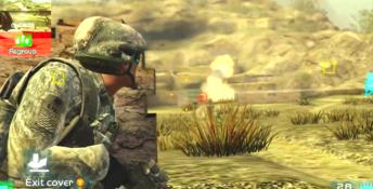 Ghost Recon: Advanced Warfighter 2 XBox 360 Screenshot