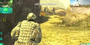 Ghost Recon: Advanced Warfighter 2 XBox 360 Screenshot