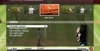 Grand Slam Tennis 2 XBox 360 Screenshot