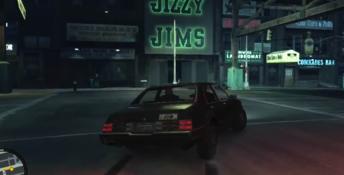 Grand Theft Auto IV XBox 360 Screenshot