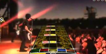 Green Day: Rock Band XBox 360 Screenshot