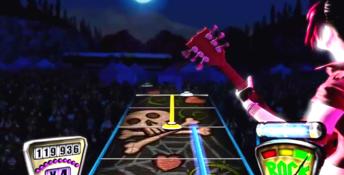 Guitar Hero II XBox 360 Screenshot