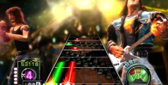 Guitar Hero III: Legends of Rock XBox 360 Screenshot