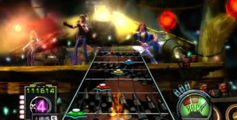 Guitar Hero III: Legends of Rock XBox 360 Screenshot