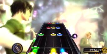 Guitar Hero 5 XBox 360 Screenshot