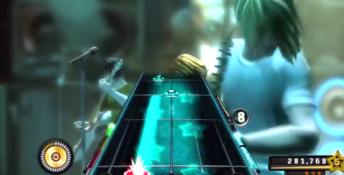 Guitar Hero 5 XBox 360 Screenshot