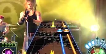 Guitar Hero: Aerosmith XBox 360 Screenshot