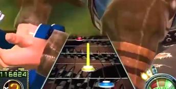 Guitar Hero: Aerosmith XBox 360 Screenshot