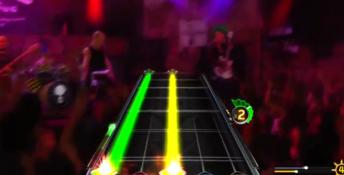 Guitar Hero: Warriors of Rock XBox 360 Screenshot