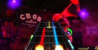 Guitar Hero: Warriors of Rock XBox 360 Screenshot