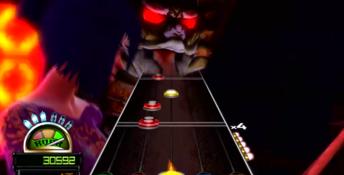 Guitar Hero World Tour XBox 360 Screenshot